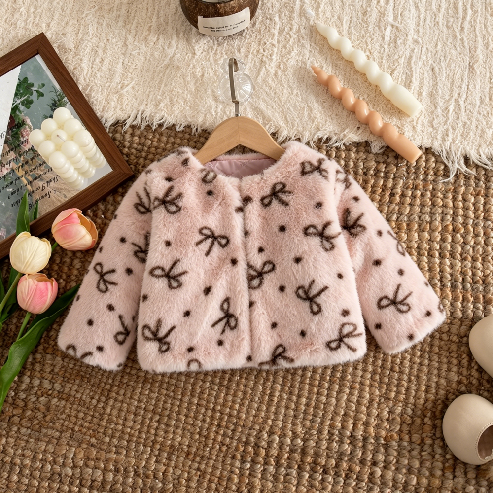 Children's Clothing Winter Bow - Winter Clothing Baby บทวิจารณ์และราคา