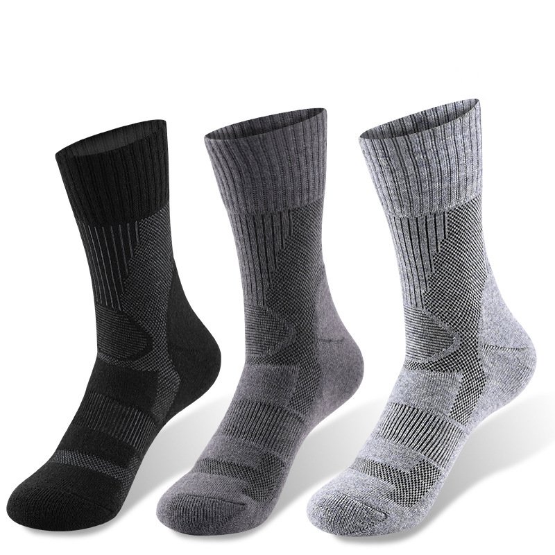 1 Pair Merino Wool Sock Winter - Thermal Sock Merino บทวิจารณ์และราคา