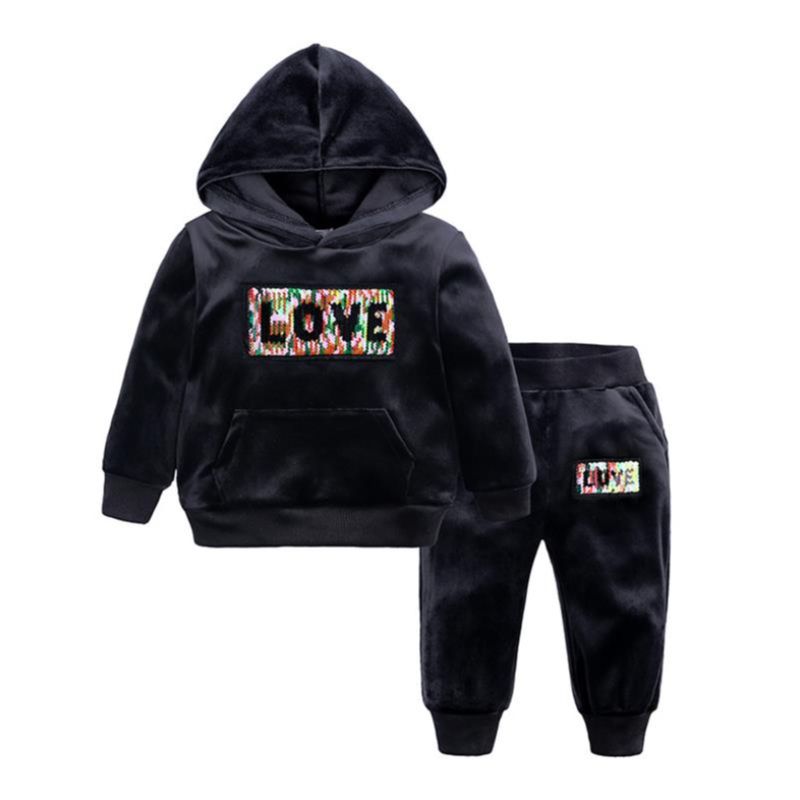 2023 New Baby Velvet Hooded Cl - Winter Clothing Activities For Toddlers บทวิจารณ์และราคา