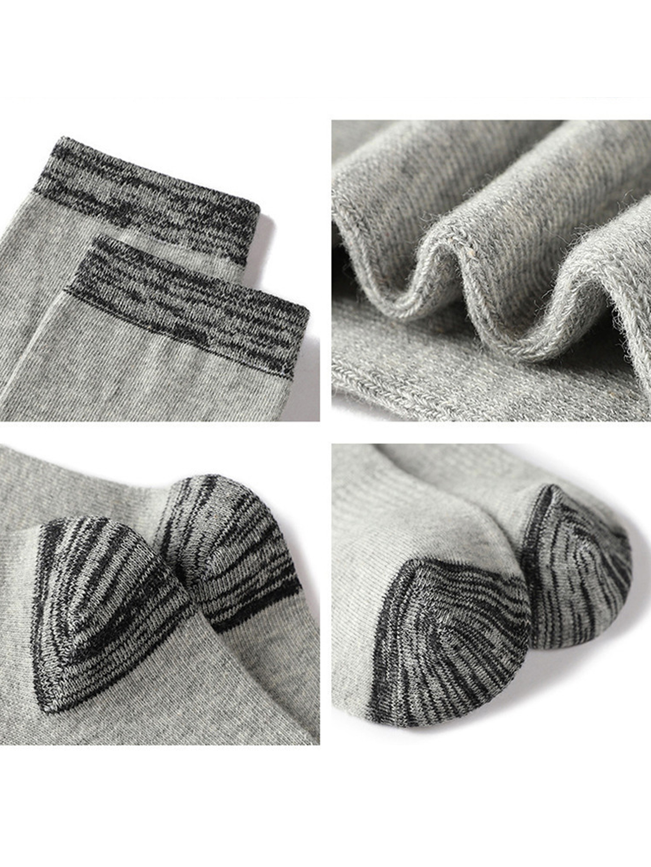 6Pairs Super Thick Merino Wool - Thermal Sock Merino บทวิจารณ์และราคา