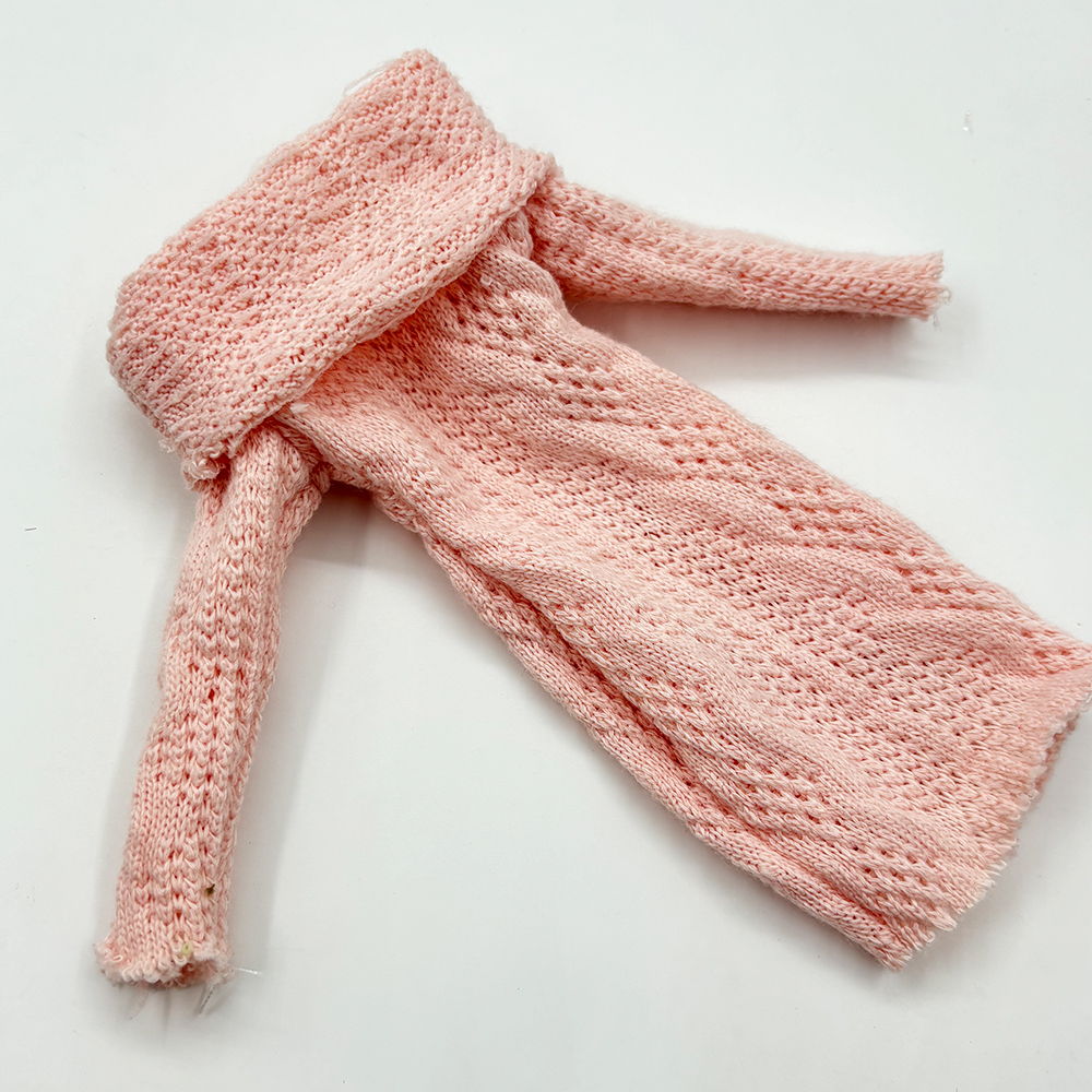 4PCS Fashion Sweater Dresses f - Winter Clothing Dress Up บทวิจารณ์และราคา