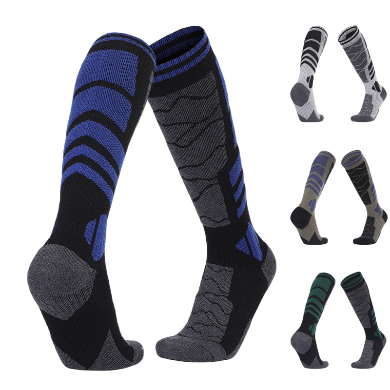 Merino Wool Cotton Winter Men  - Thermal Sock Merino บทวิจารณ์และราคา