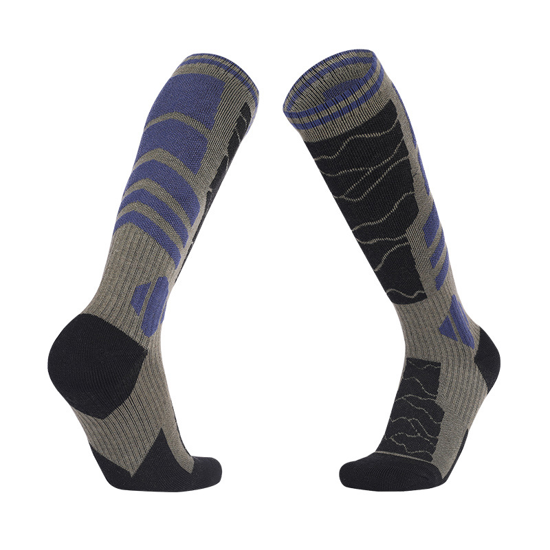 Merino Wool Cotton Winter Men  - Thermal Sock Merino บทวิจารณ์และราคา