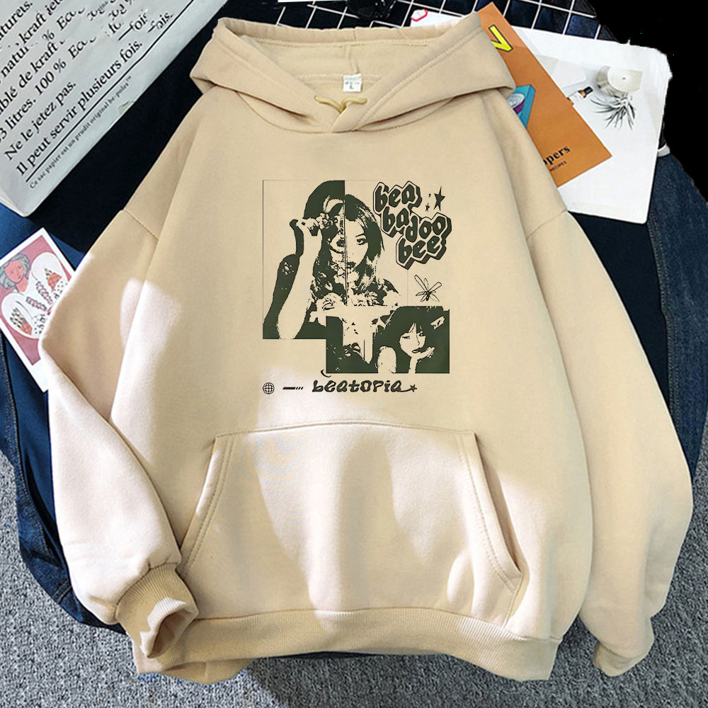 Singer Beabadoobee New Hoodie  - Winter Clothing Dress Up บทวิจารณ์และราคา