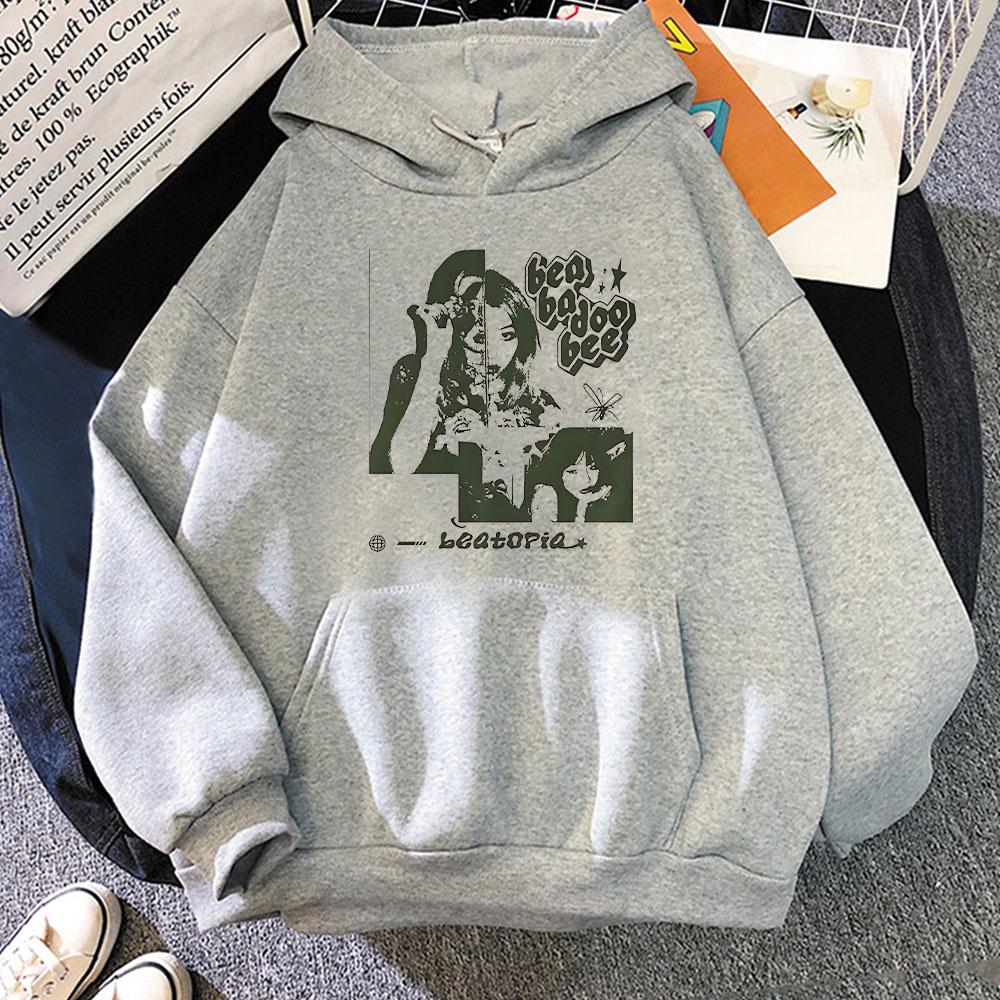 Singer Beabadoobee New Hoodie  - Winter Clothing Dress Up บทวิจารณ์และราคา