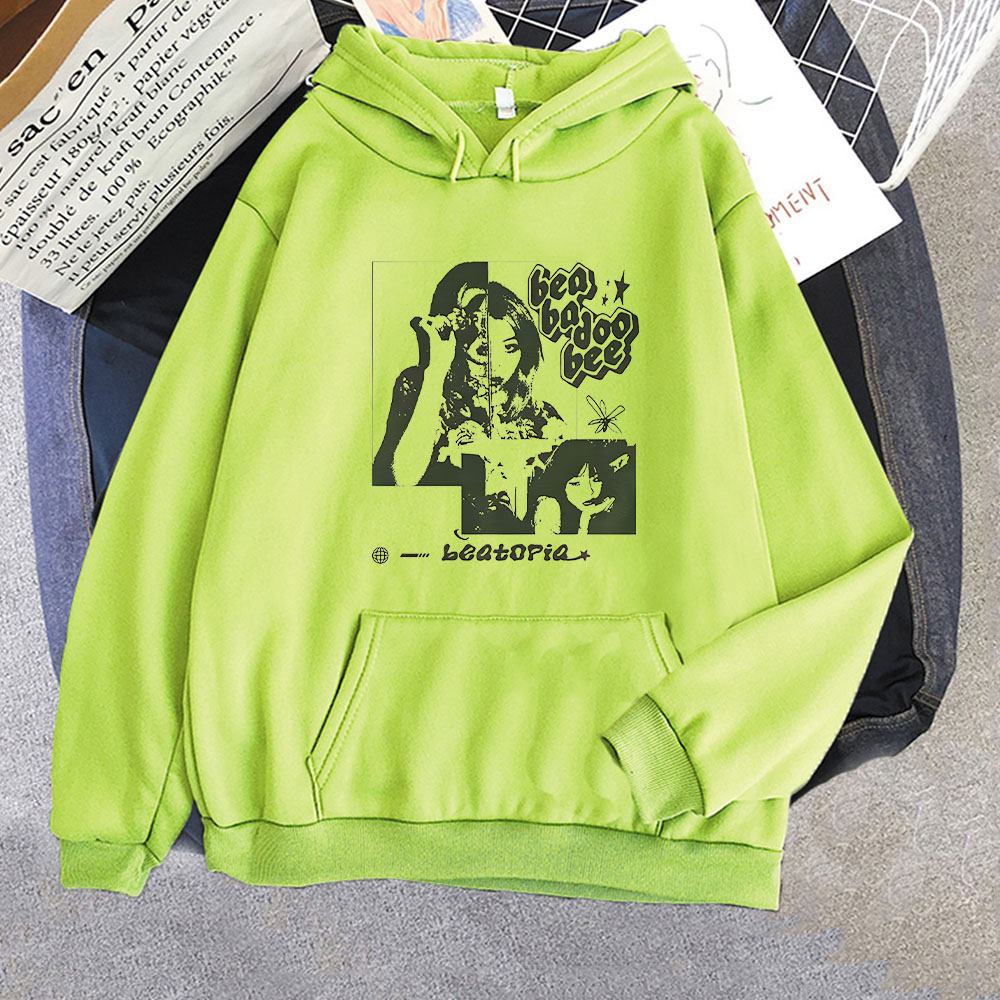 Singer Beabadoobee New Hoodie  - Winter Clothing Dress Up บทวิจารณ์และราคา