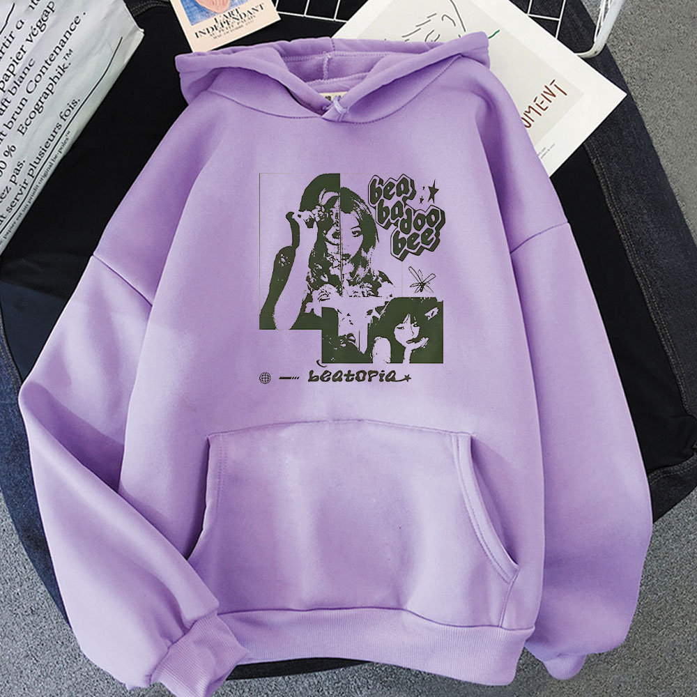 Singer Beabadoobee New Hoodie  - Winter Clothing Dress Up บทวิจารณ์และราคา