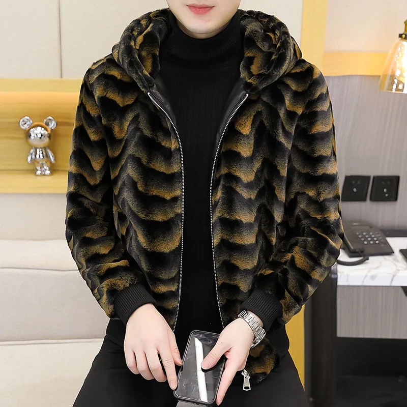 2022 Winter Faux Fur Mink Jack - Winter Clothing Cute บทวิจารณ์และราคา