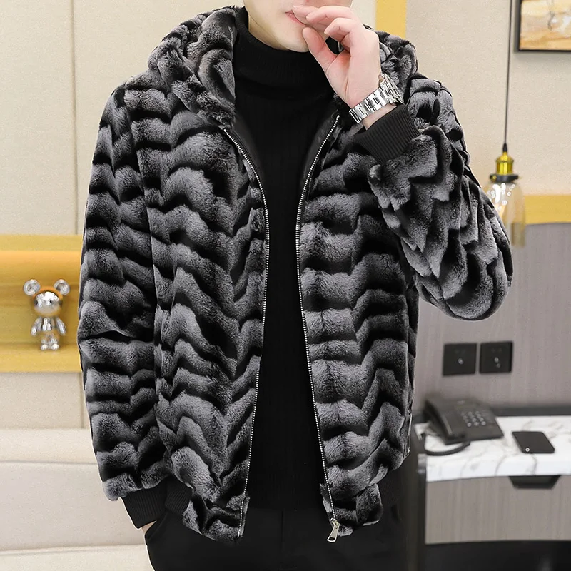 2022 Winter Faux Fur Mink Jack - Winter Clothing Cute บทวิจารณ์และราคา