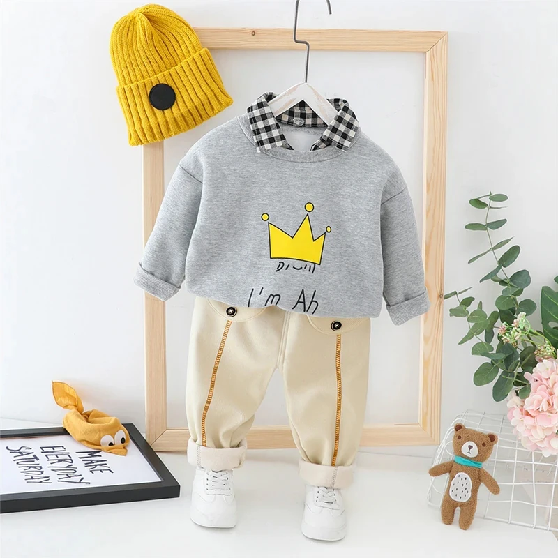 Autumn Winter Children Plush S - Winter Clothing Activities For Toddlers บทวิจารณ์และราคา