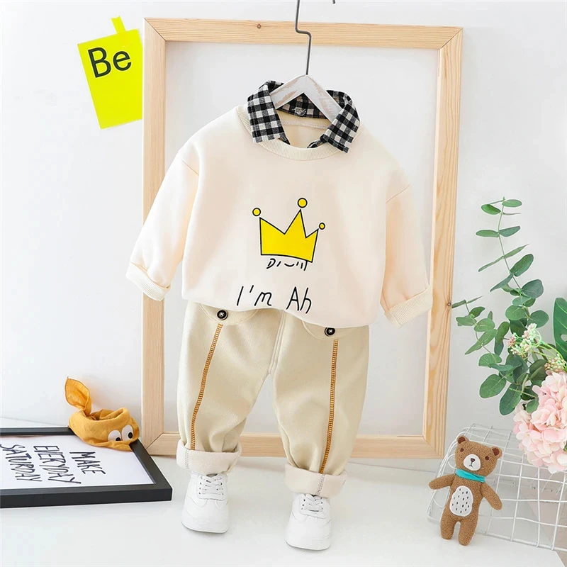 Autumn Winter Children Plush S - Winter Clothing Activities For Toddlers บทวิจารณ์และราคา