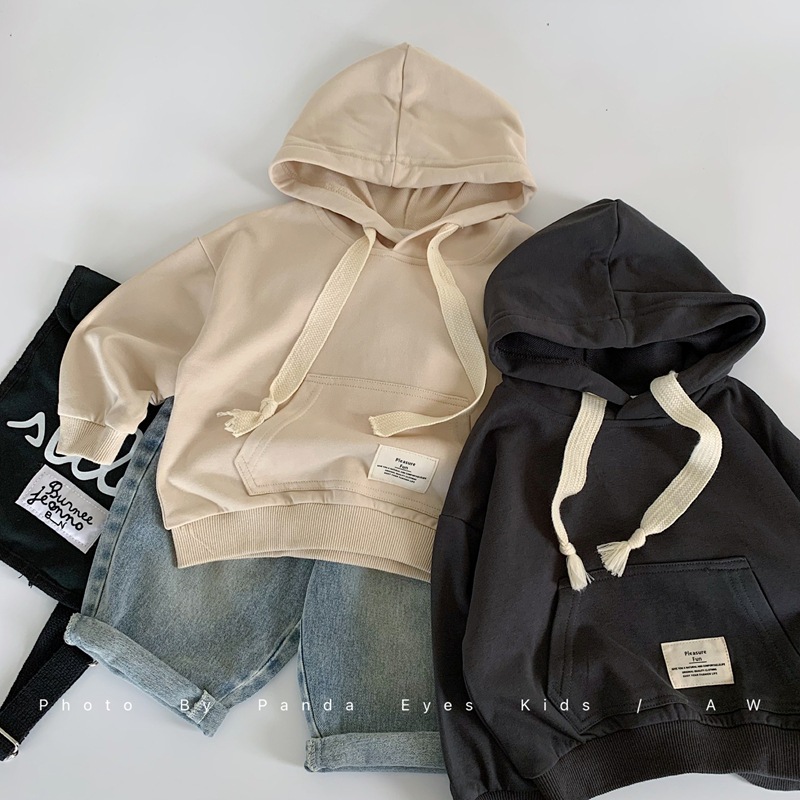 Kids' Hooded Sweatshirt - Spri - Winter Clothing Activity บทวิจารณ์และราคา