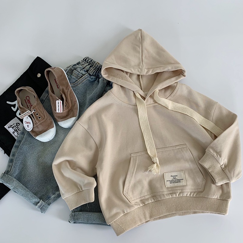 Kids' Hooded Sweatshirt - Spri - Winter Clothing Activity บทวิจารณ์และราคา