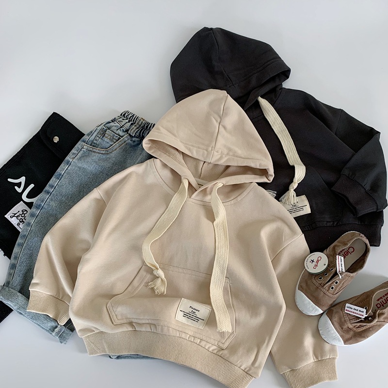 Kids' Hooded Sweatshirt - Spri - Winter Clothing Activity บทวิจารณ์และราคา