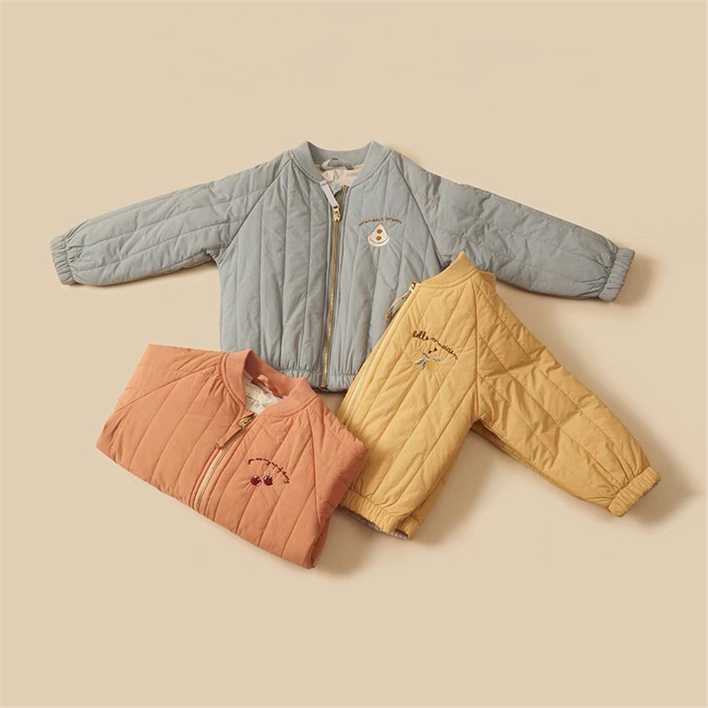 1-6Y Kids Clothing Spring Thic - Winter Clothing Toddler บทวิจารณ์และราคา