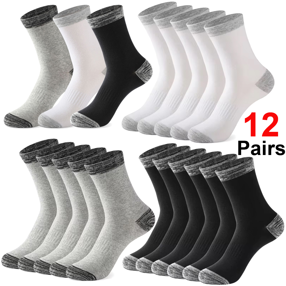 12Pairs Super Thick Merino Woo - Thermal Sock Merino บทวิจารณ์และราคา