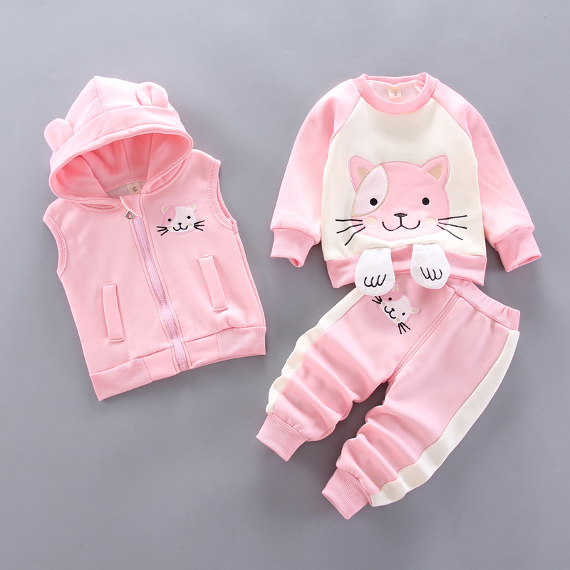 Baby Boy Clothing Set Autumn A - Winter Clothing Activities For Toddlers บทวิจารณ์และราคา