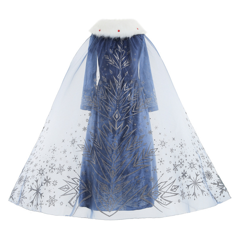 Frozen Elsa Snow Queen Winter  - Winter Clothing Cute บทวิจารณ์และราคา