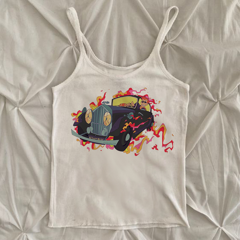 Good OmensY2k Good Omens Print - Zara Winter Clothing Women บทวิจารณ์และราคา
