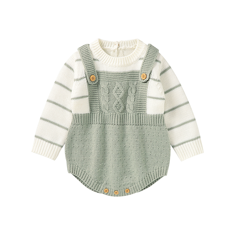 Baby Bodysuits Long Sleeve Spr - Winter Clothing Toddler บทวิจารณ์และราคา