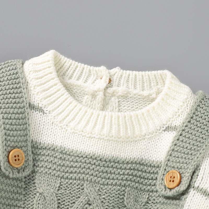 Baby Bodysuits Long Sleeve Spr - Winter Clothing Toddler บทวิจารณ์และราคา
