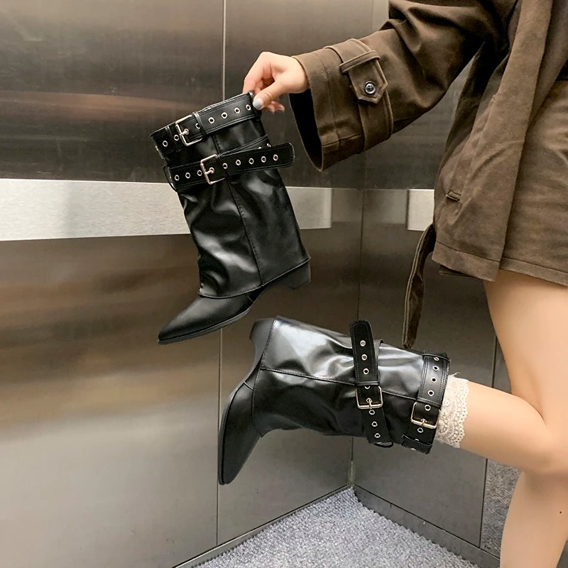 2025 Pointed Toe Women's Winte - Winter Clothing Clearance Sale บทวิจารณ์และราคา