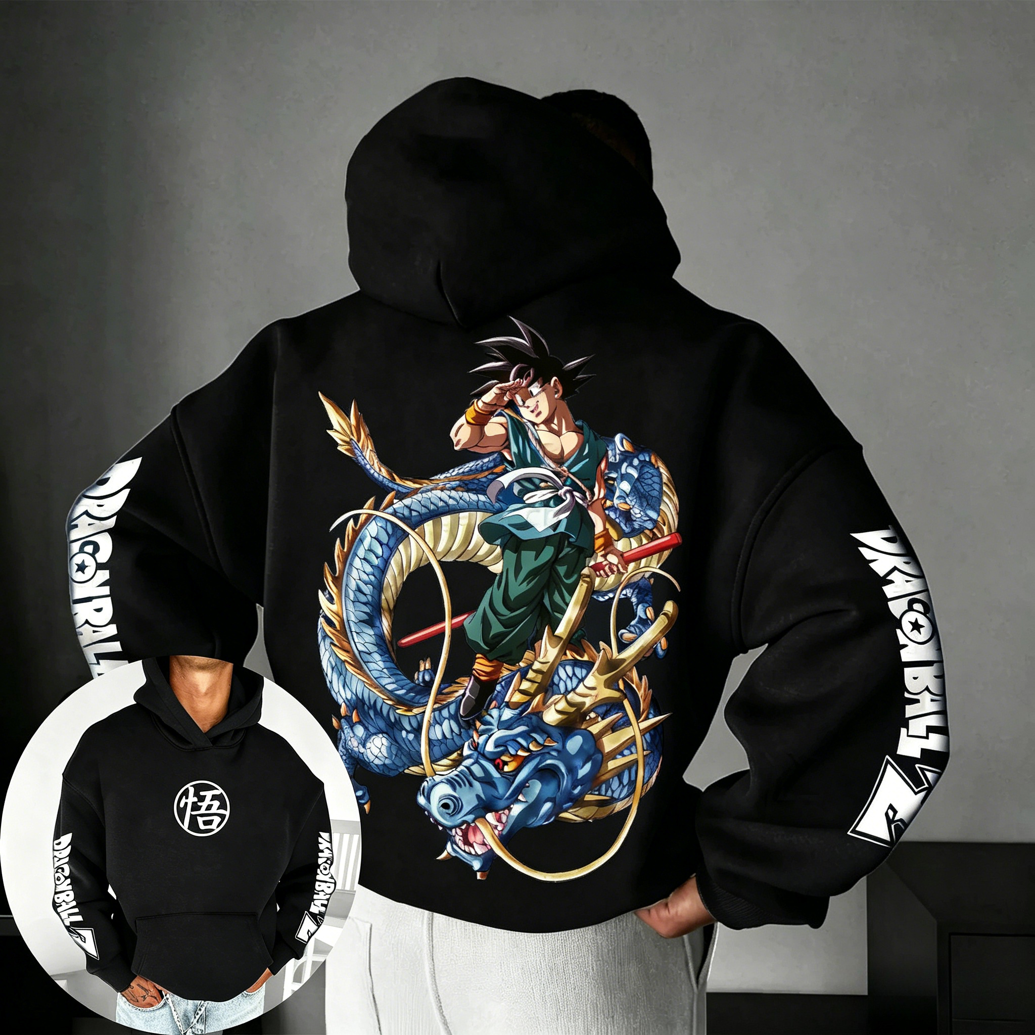 2026 Dragon Ball Co-branded Ho - Winter Clothing Brand บทวิจารณ์และราคา