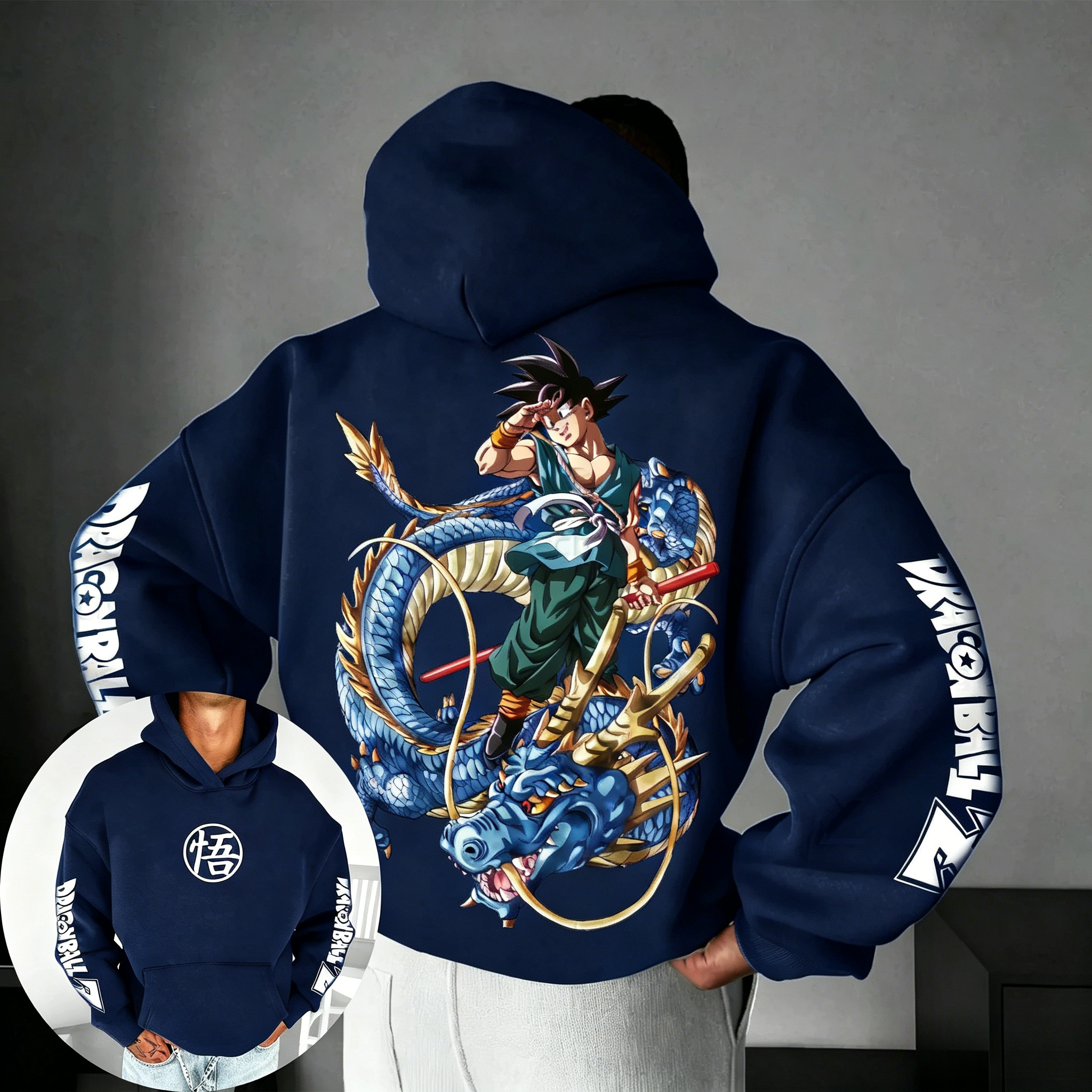 2026 Dragon Ball Co-branded Ho - Winter Clothing Brand บทวิจารณ์และราคา