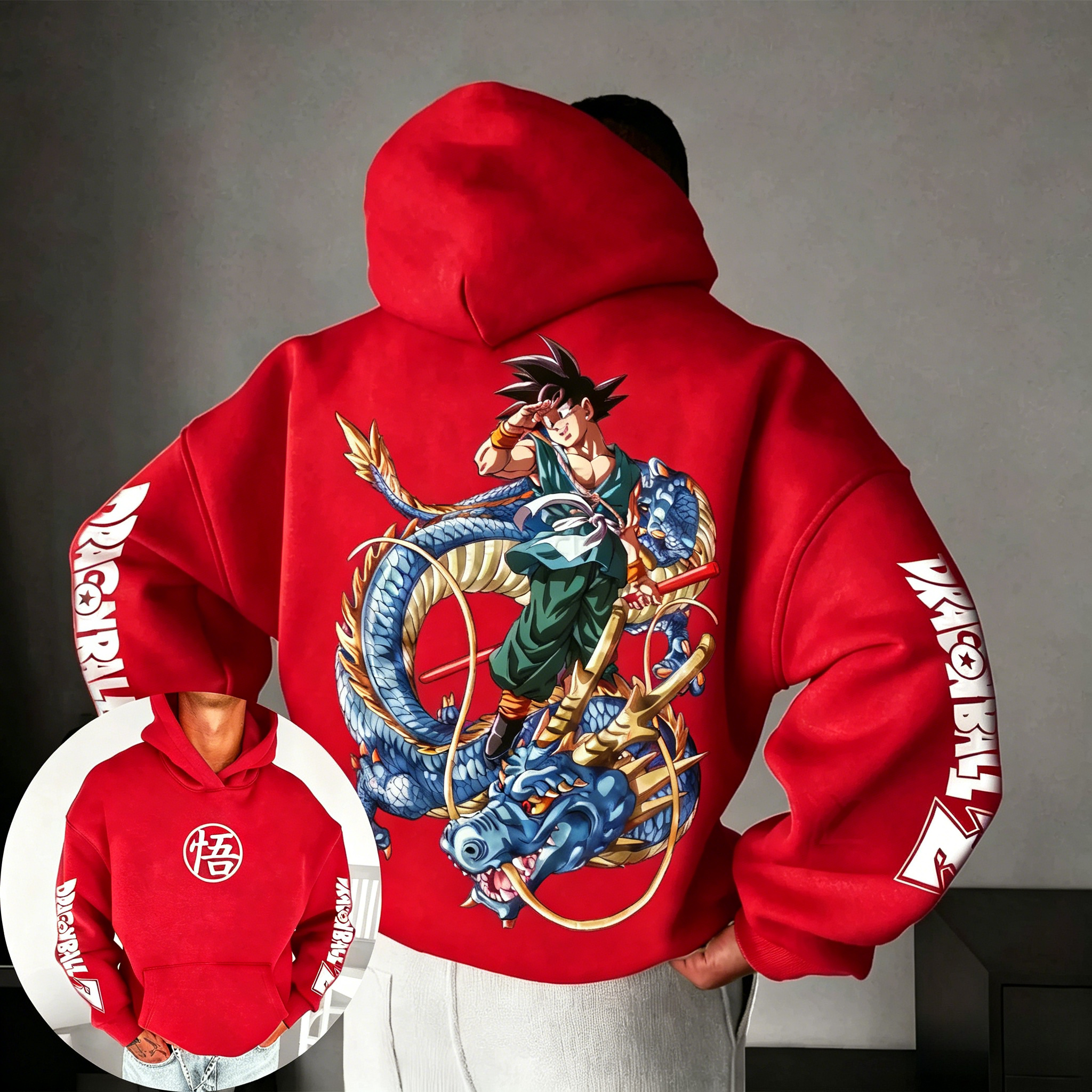 2026 Dragon Ball Co-branded Ho - Winter Clothing Brand บทวิจารณ์และราคา