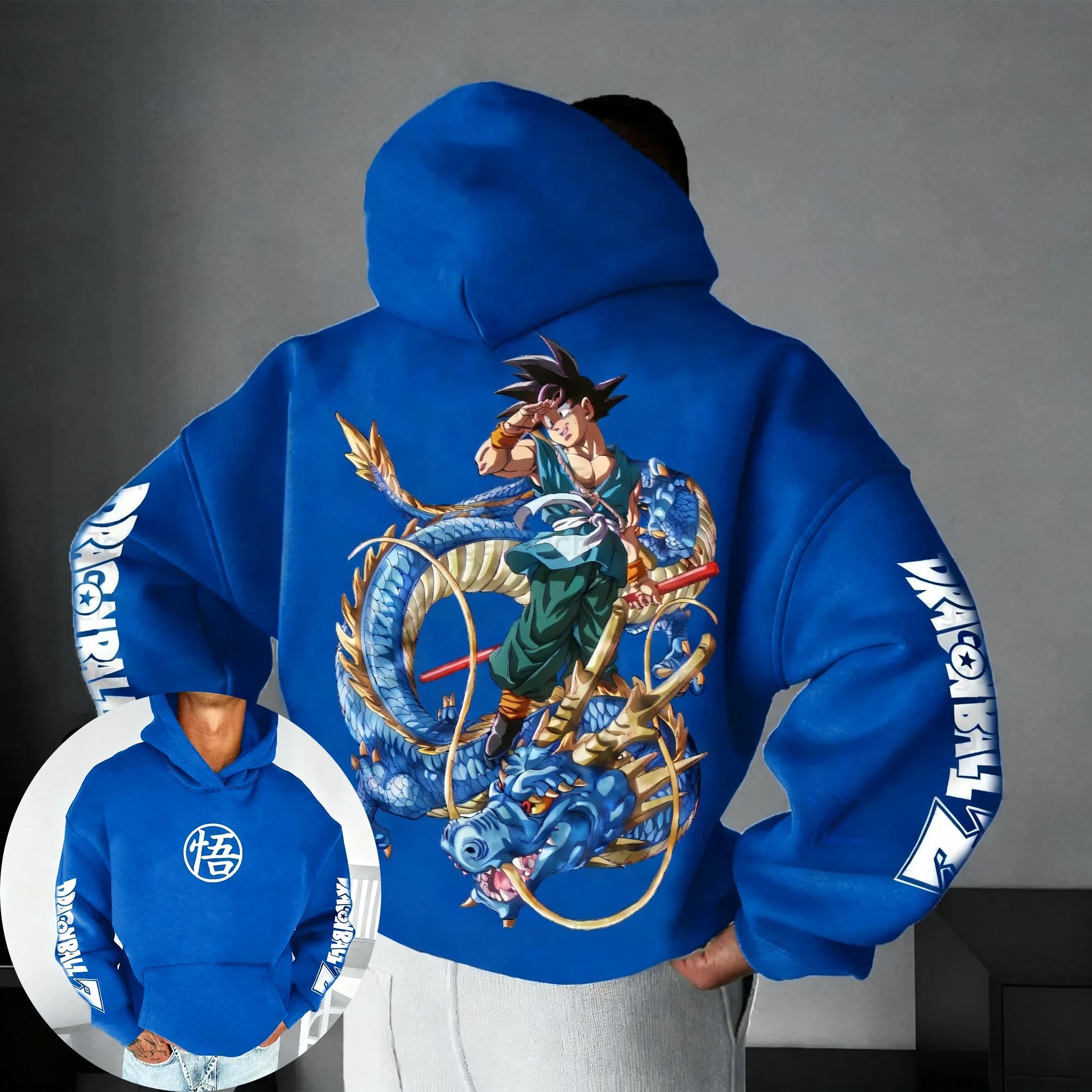 2026 Dragon Ball Co-branded Ho - Winter Clothing Brand บทวิจารณ์และราคา