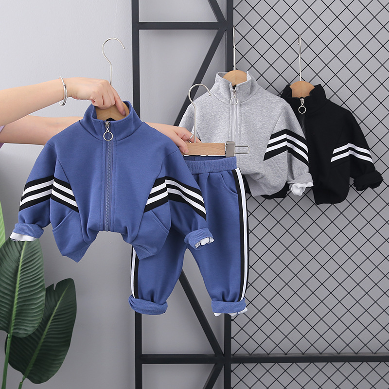 Autumn Baby Boys Clothing Sets - Winter Clothing Activity บทวิจารณ์และราคา