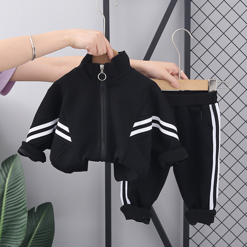 Autumn Baby Boys Clothing Sets - Winter Clothing Activity บทวิจารณ์และราคา
