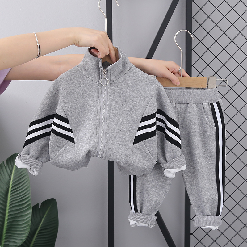Autumn Baby Boys Clothing Sets - Winter Clothing Activity บทวิจารณ์และราคา