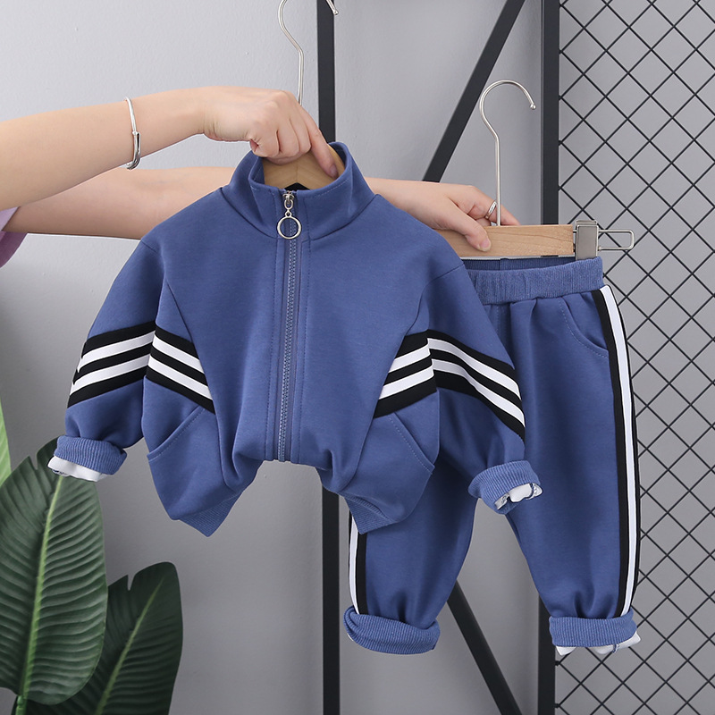 Autumn Baby Boys Clothing Sets - Winter Clothing Activity บทวิจารณ์และราคา