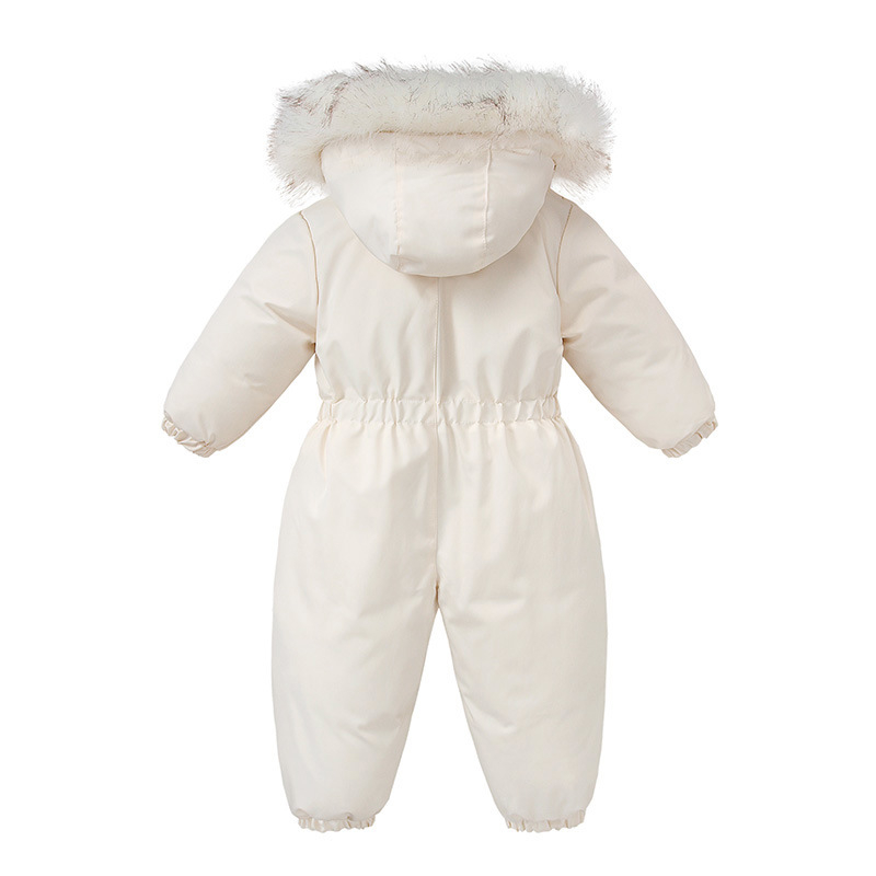 Autumn and Winter Baby Jumpsui - Winter Clothing Baby บทวิจารณ์และราคา