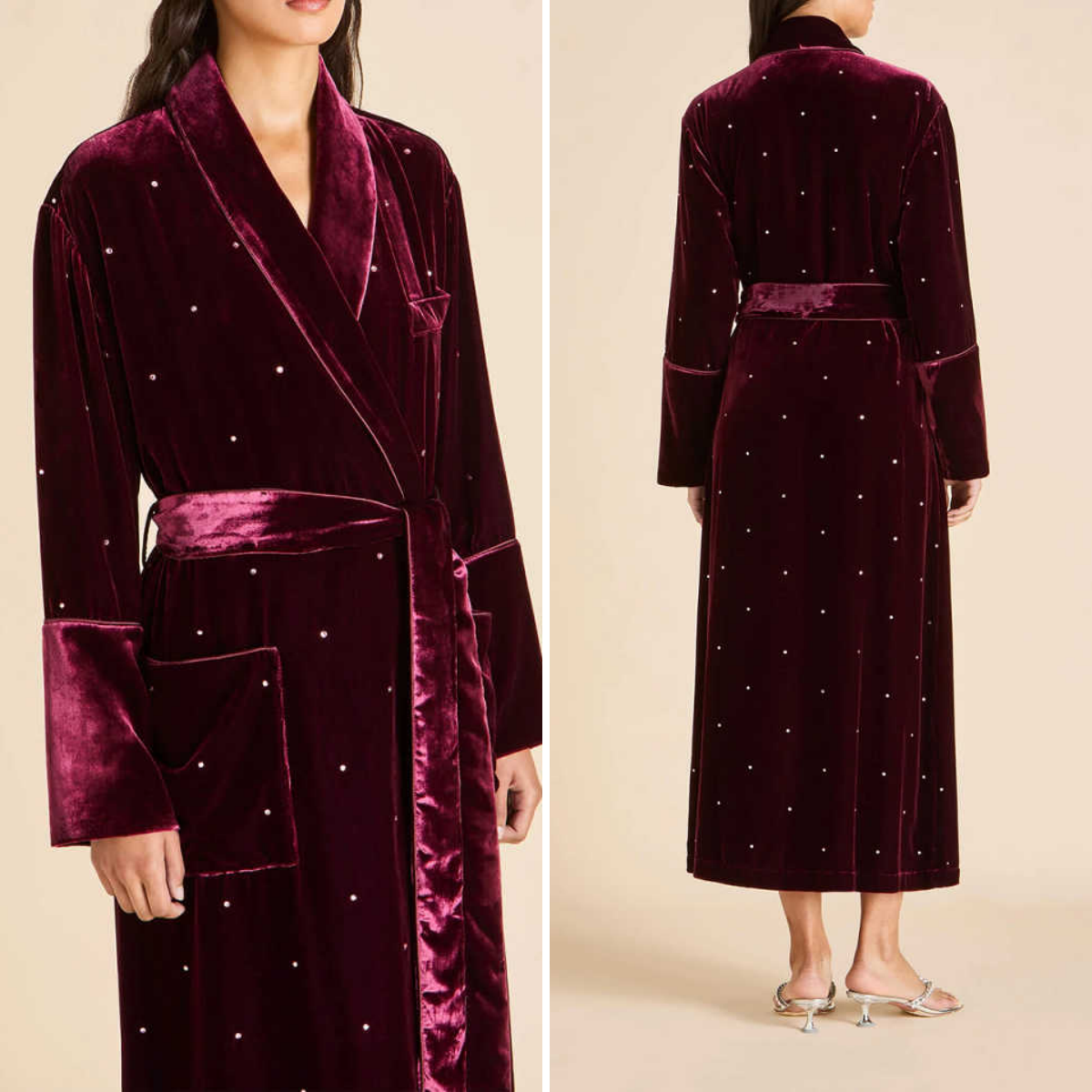 Autumn Red Velvet Wedding Dres - Winter Clothing Dress Up บทวิจารณ์และราคา