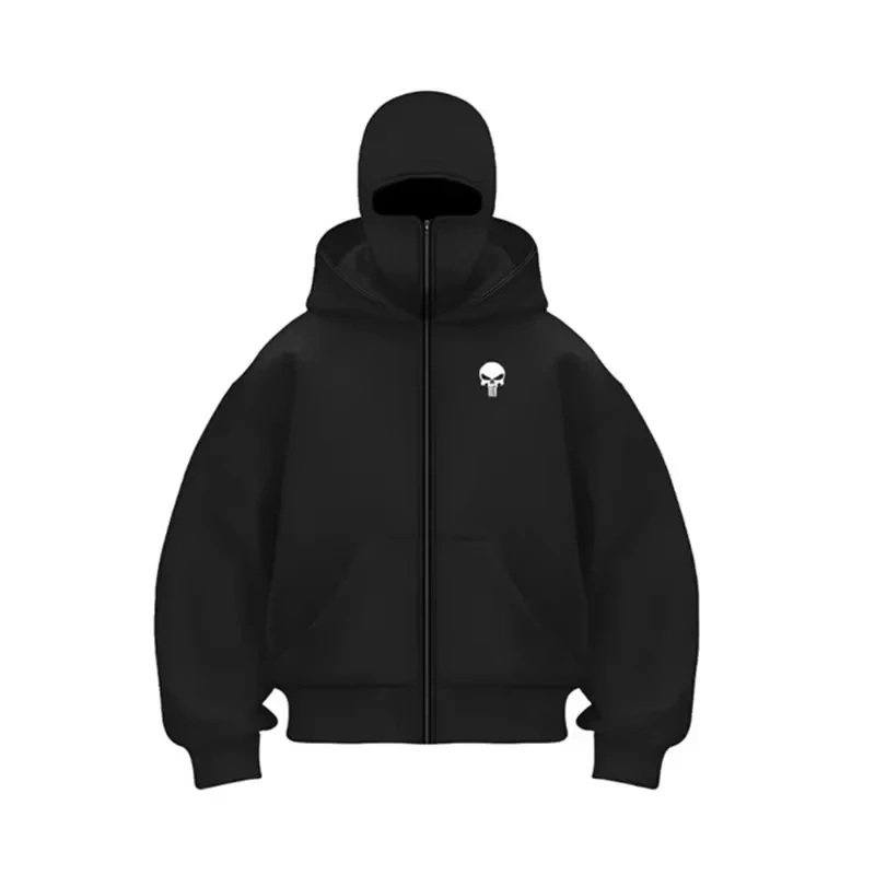 Unisex Double Hooded Fleece Sw - Winter Clothing Dress Up บทวิจารณ์และราคา