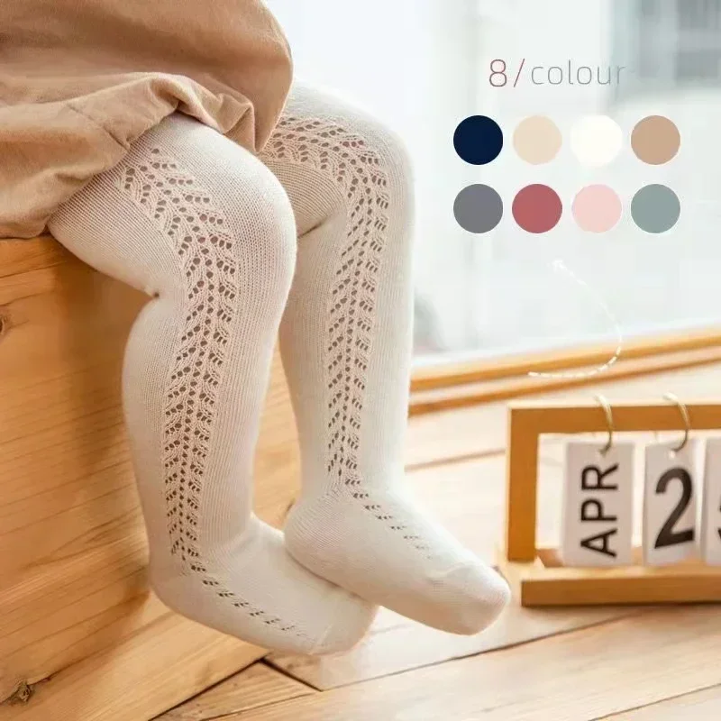 0 - 5 Years Baby Tights Autumn - Winter Clothing Toddler บทวิจารณ์และราคา