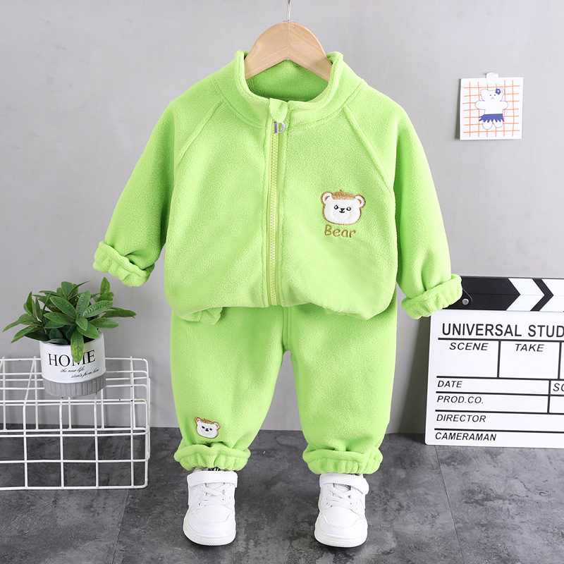 2024 new winter girls plush se - Winter Clothing Activities For Toddlers บทวิจารณ์และราคา