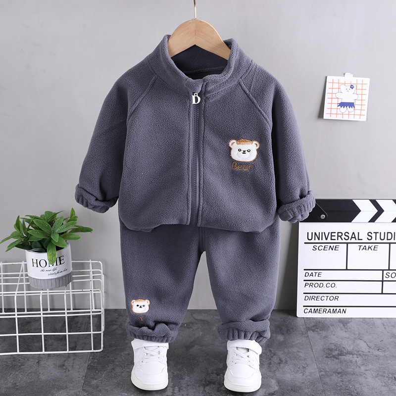 2024 new winter girls plush se - Winter Clothing Activities For Toddlers บทวิจารณ์และราคา