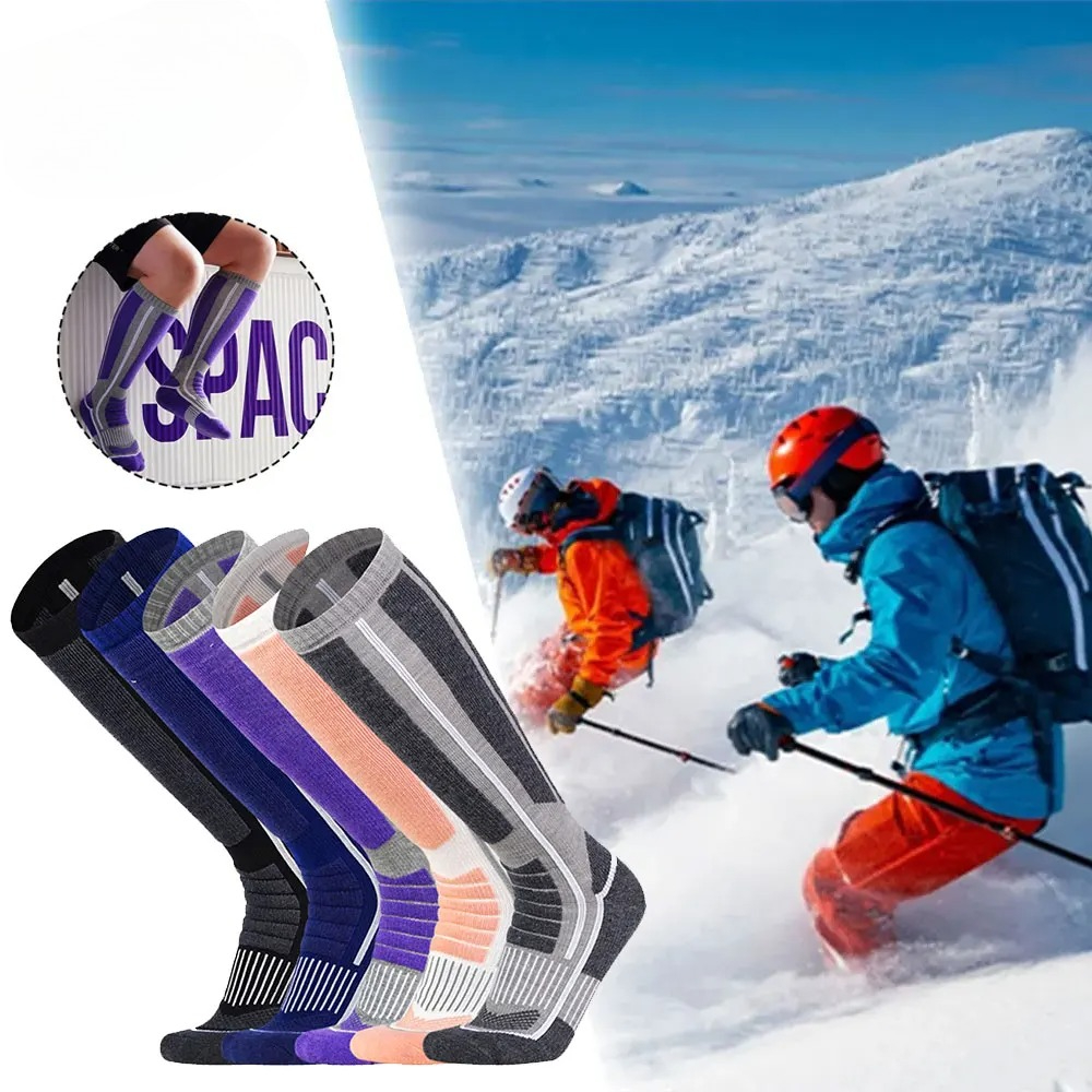 1 Pair Merino Wool Thermal Soc - Thermal Sock Merino บทวิจารณ์และราคา