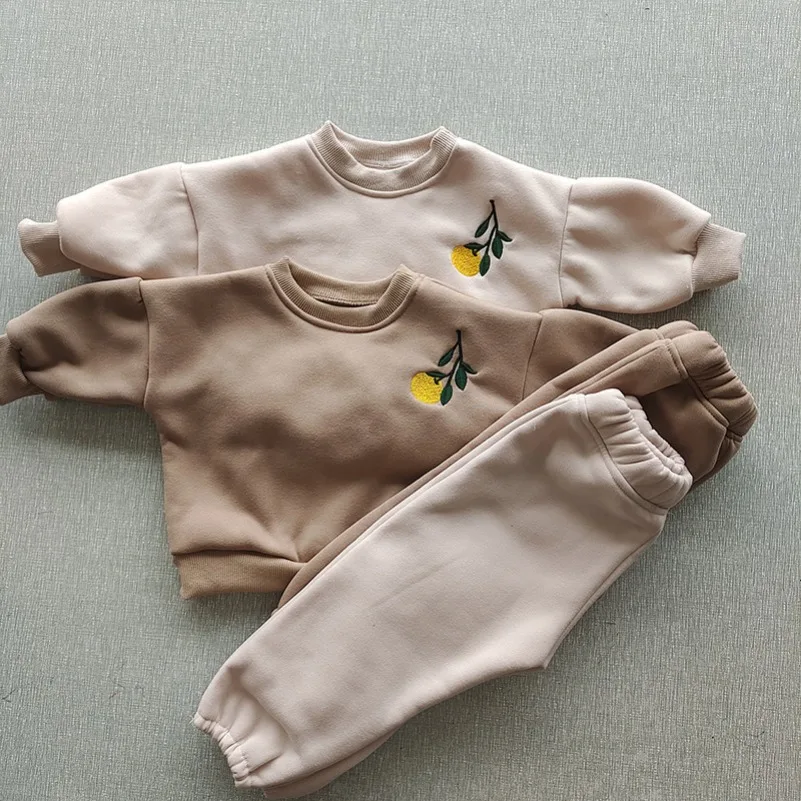 Baby Girl Fleece Pullover Tops - Winter Clothing Activities For Toddlers บทวิจารณ์และราคา