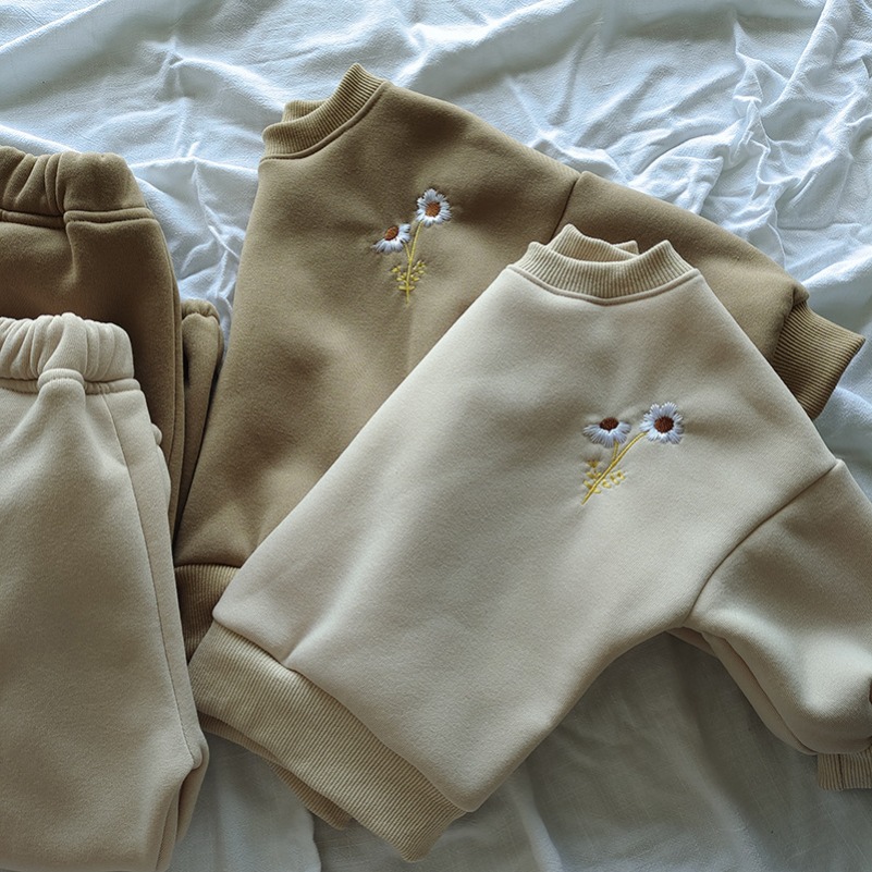 Baby Girl Fleece Pullover Tops - Winter Clothing Activities For Toddlers บทวิจารณ์และราคา