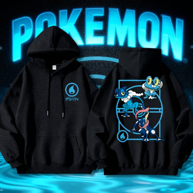 2025 Autumn/Winter Pokemon Ani - Winter Clothing Brand บทวิจารณ์และราคา