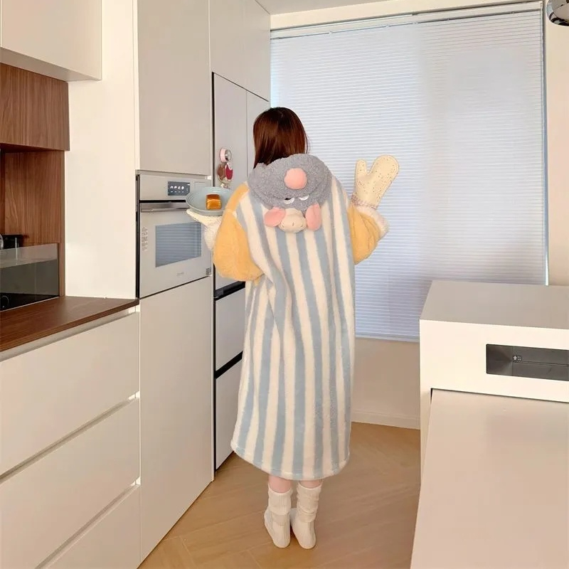 Cartoon Disney Ratatouille Rob - Winter Clothing Cute บทวิจารณ์และราคา