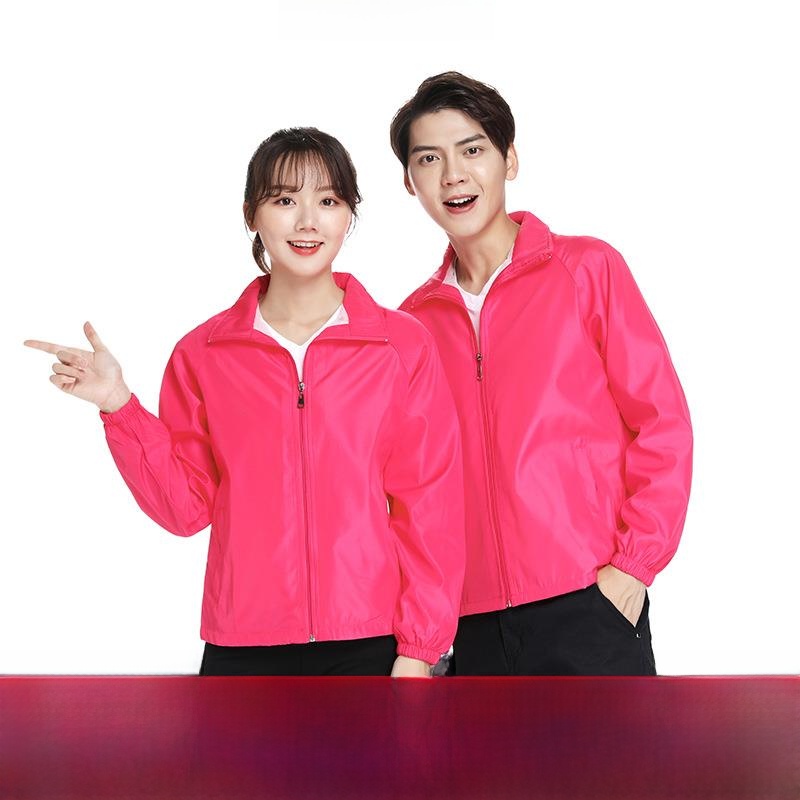 Long Sleeve Workwear Windbreak - Winter Clothing Activity บทวิจารณ์และราคา