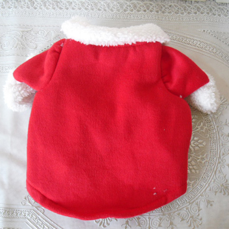 Winter Pet Dog Jacket Coat For - Winter Clothing Dress Up บทวิจารณ์และราคา