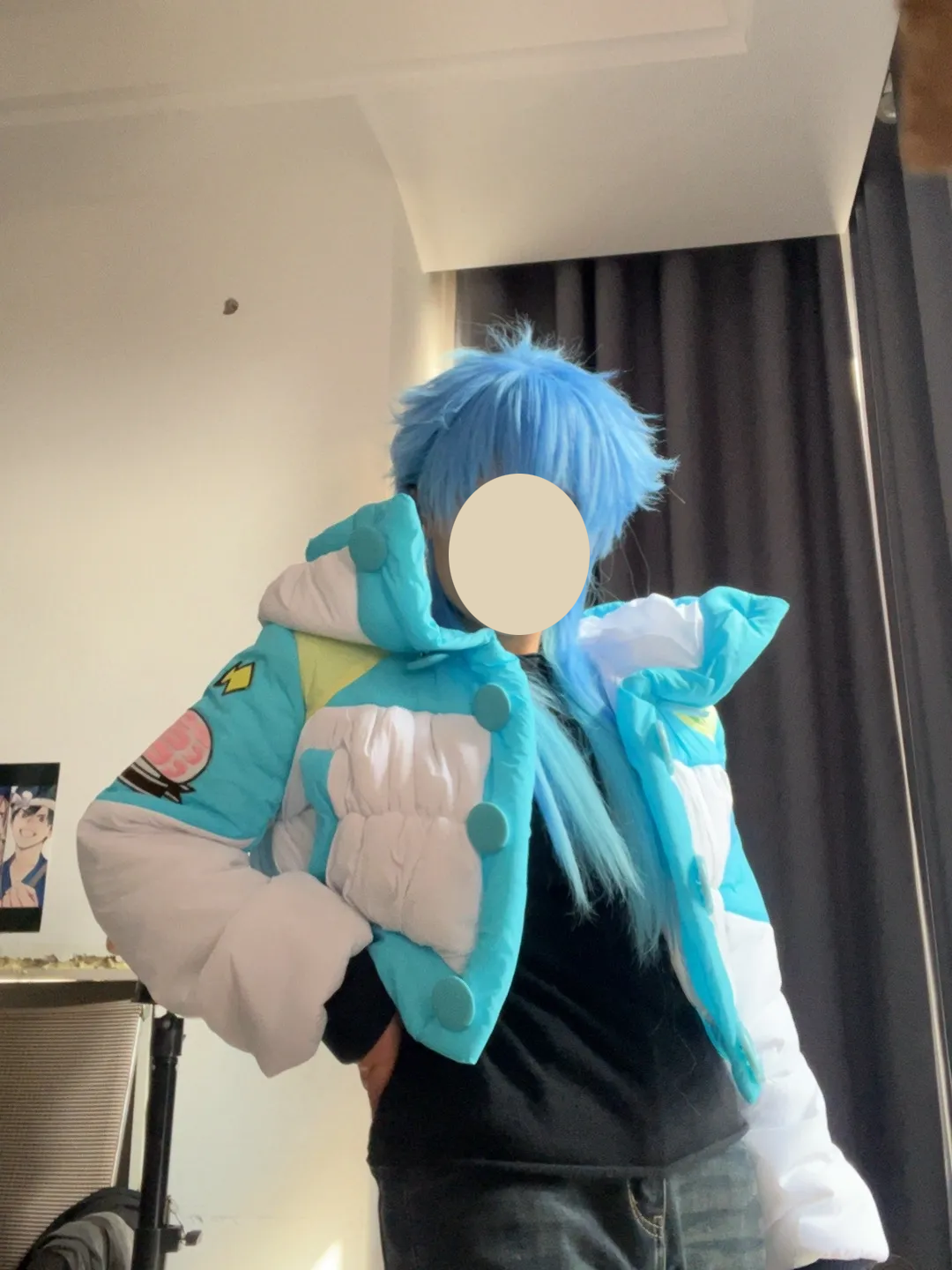 Anime DRAMAtical Murder DMMD S - Winter Clothing Uae บทวิจารณ์และราคา