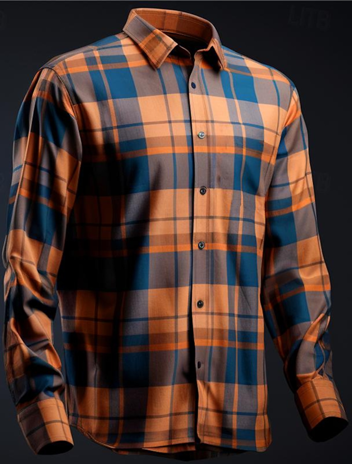 Geometic Business Casual Men's - Winter Clothing Dress Up บทวิจารณ์และราคา