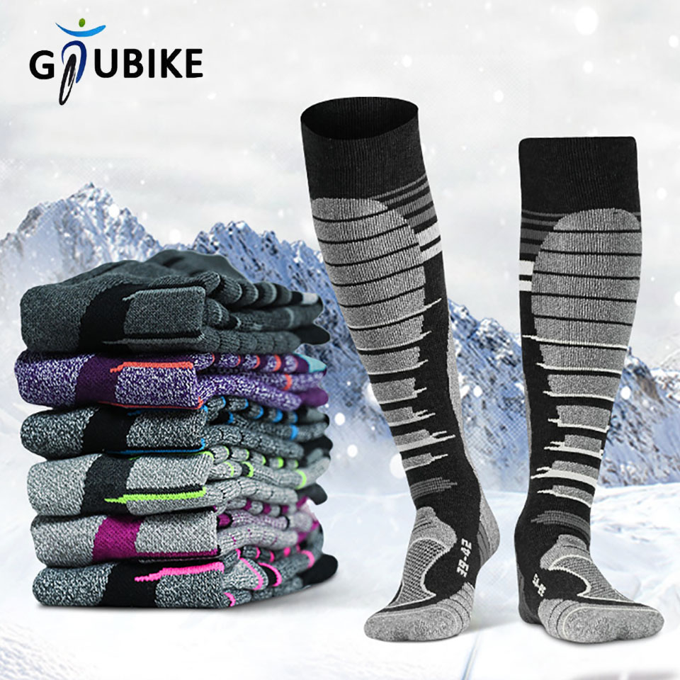 GTUBIKE Merino Wool Ski Socks, - Thermal Sock Merino บทวิจารณ์และราคา